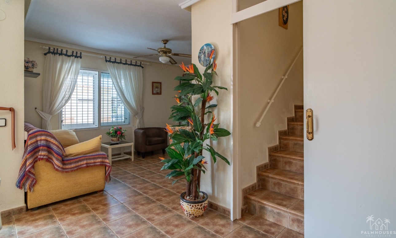 Herverkoop - Huis - Torrevieja - Los Frutales