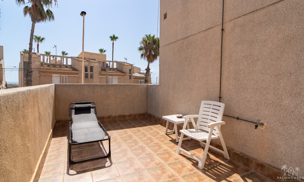 Herverkoop - Huis - Torrevieja - Los Frutales