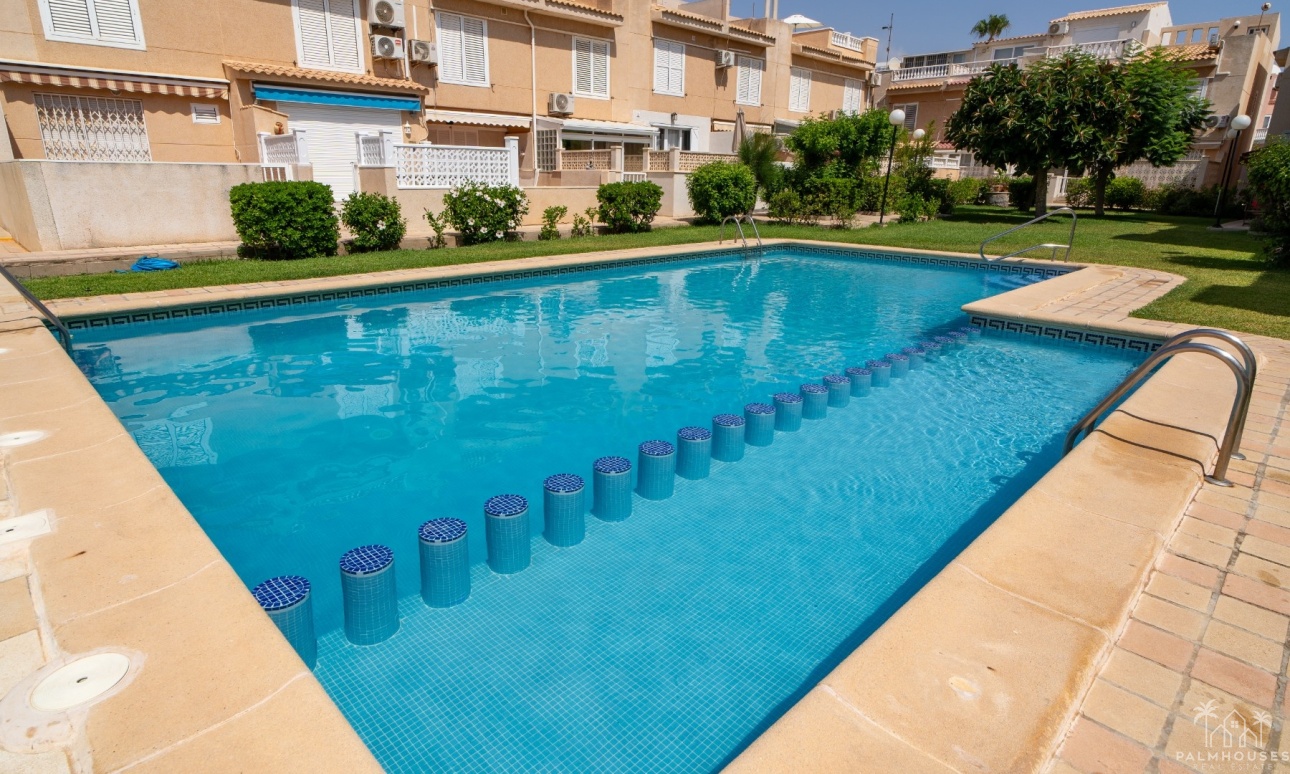 Herverkoop - Huis - Torrevieja - Los Frutales
