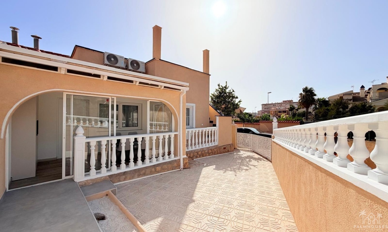 Herverkoop - Huis - Torrevieja - Miramar - Torre Del Moro