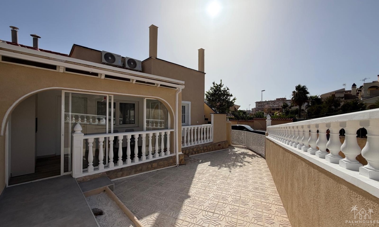 Herverkoop - Huis - Torrevieja - Miramar - Torre Del Moro