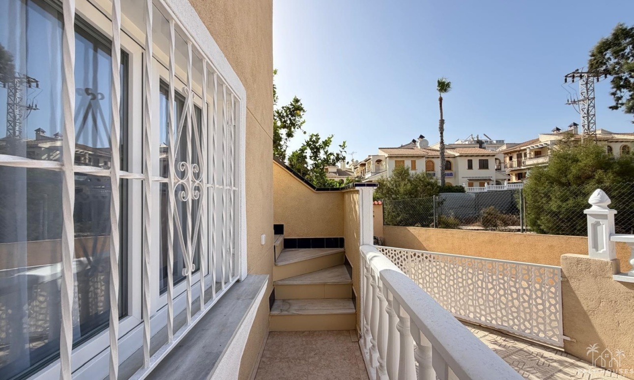 Herverkoop - Huis - Torrevieja - Miramar - Torre Del Moro