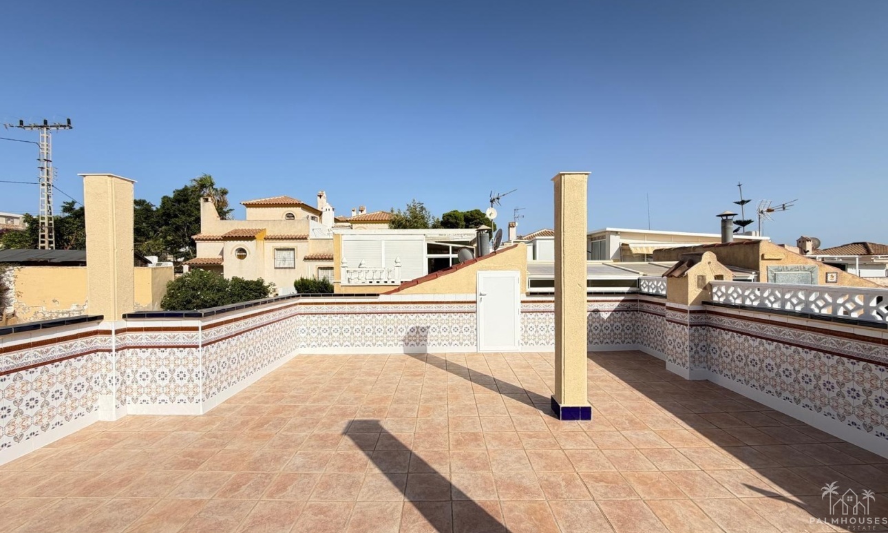 Herverkoop - Huis - Torrevieja - Miramar - Torre Del Moro