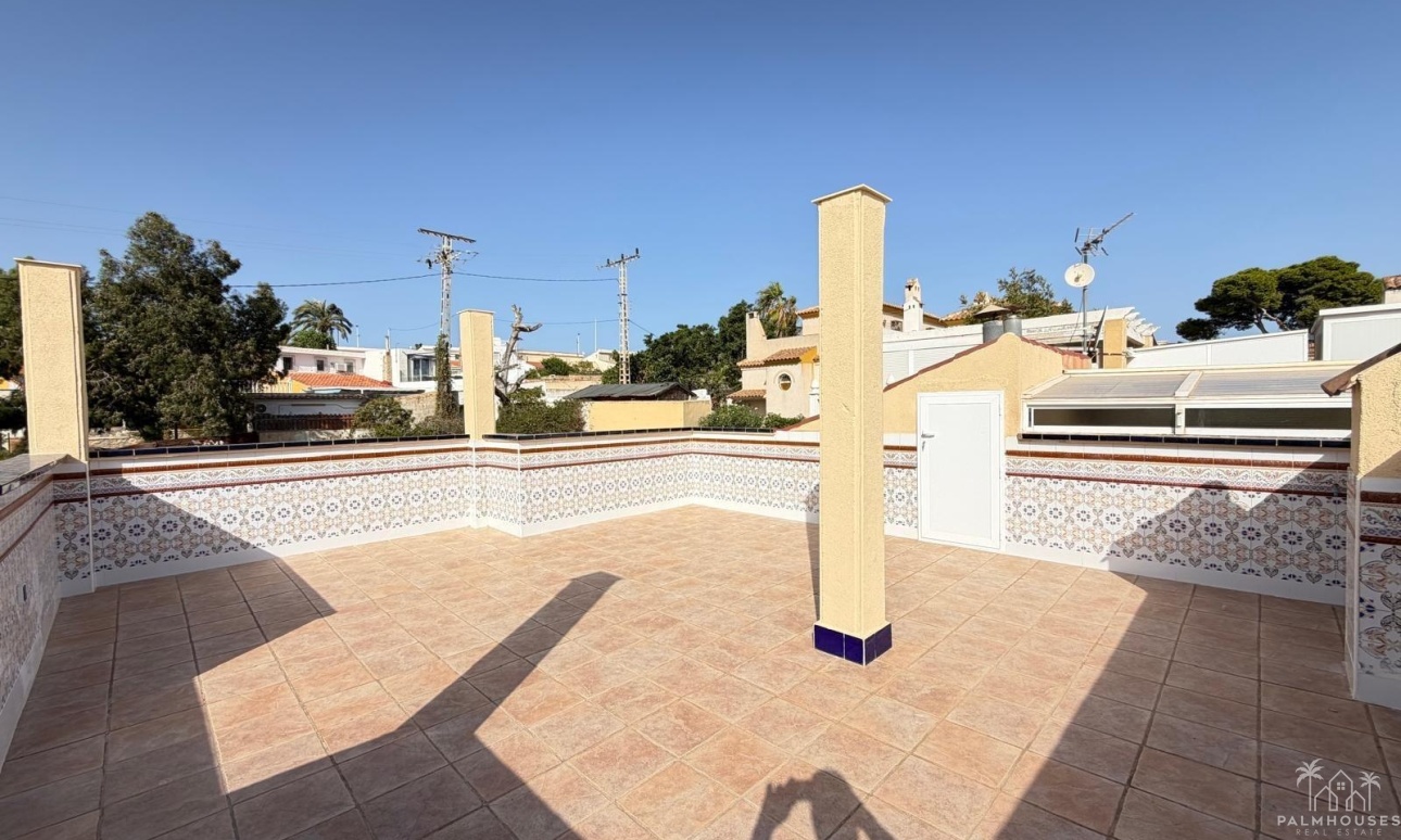 Herverkoop - Huis - Torrevieja - Miramar - Torre Del Moro