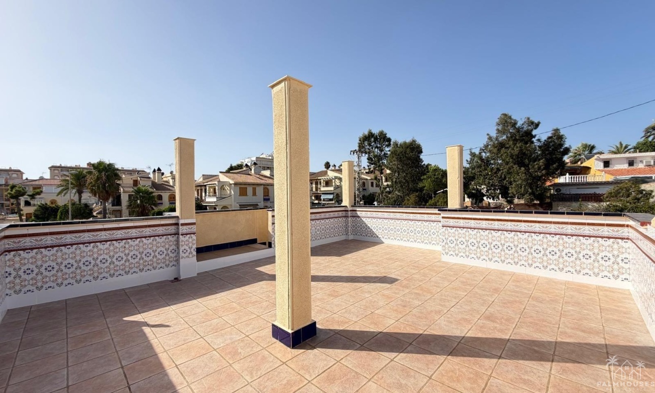 Herverkoop - Huis - Torrevieja - Miramar - Torre Del Moro