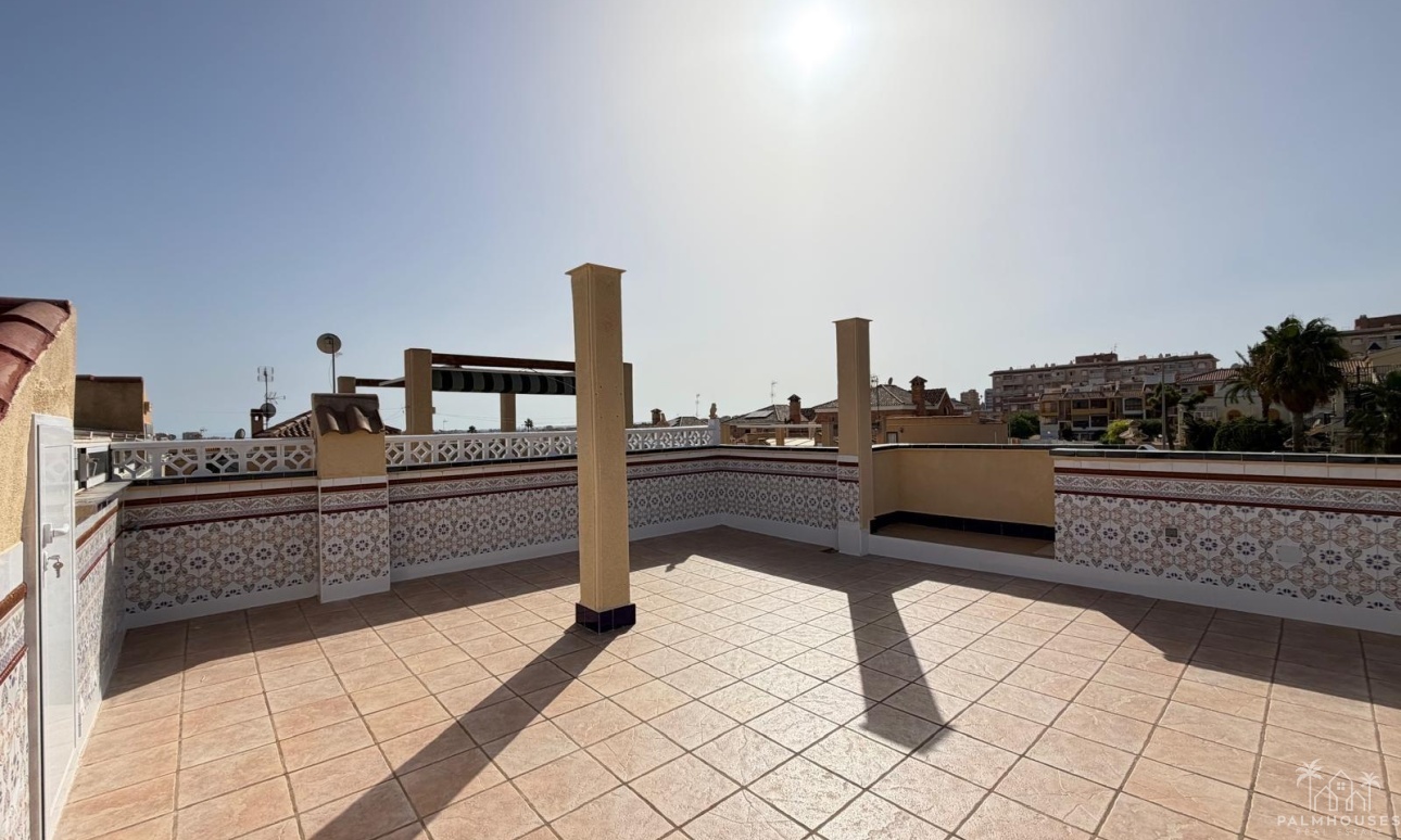 Herverkoop - Huis - Torrevieja - Miramar - Torre Del Moro