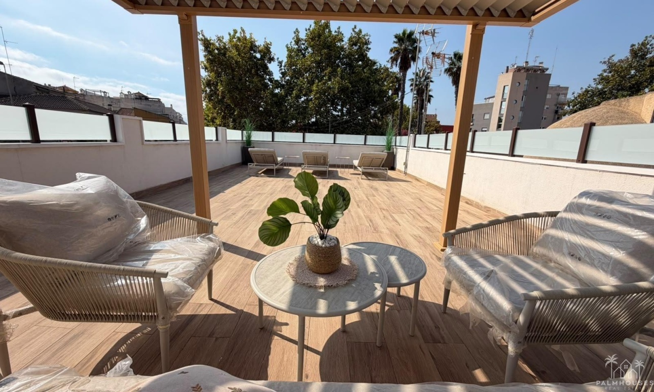 Herverkoop - Huis - Torrevieja - Nueva Torrevieja
