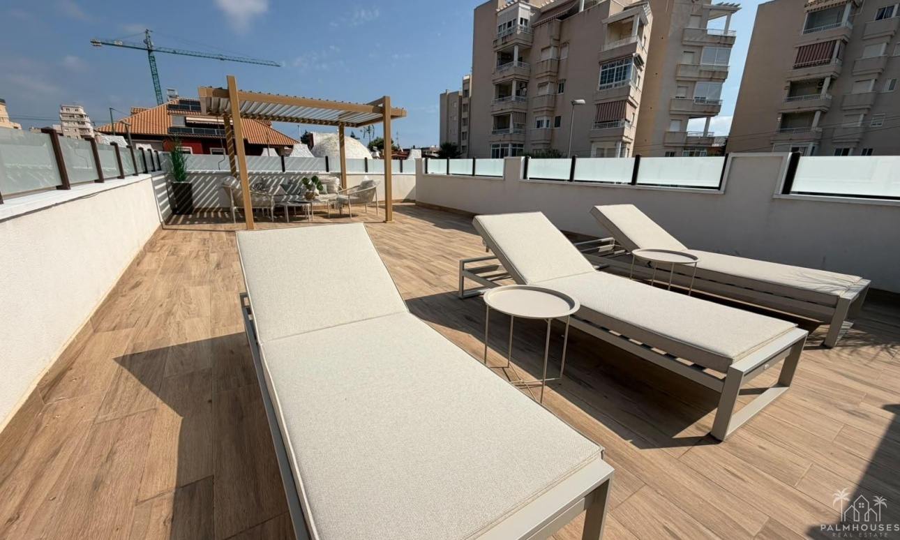 Herverkoop - Huis - Torrevieja - Nueva Torrevieja