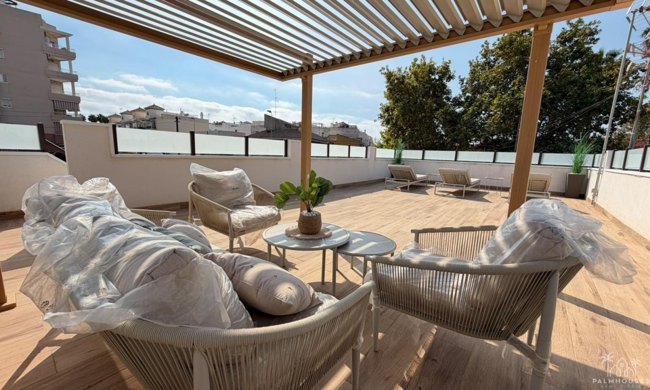Herverkoop - Huis - Torrevieja - Nueva Torrevieja