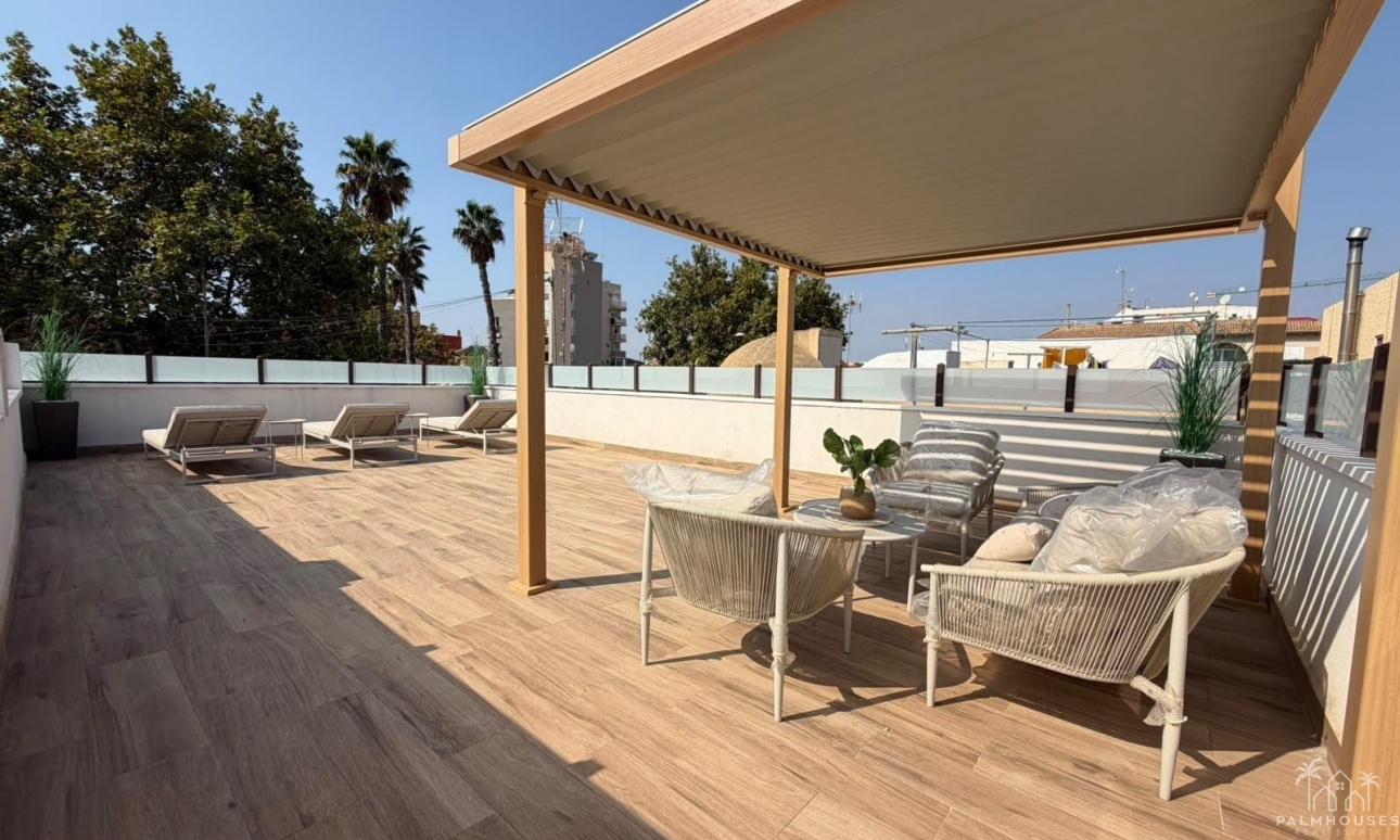 Herverkoop - Huis - Torrevieja - Nueva Torrevieja