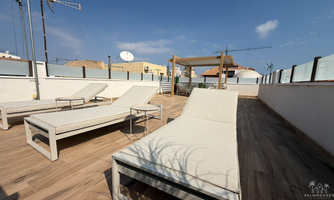 Herverkoop - Huis - Torrevieja - Nueva Torrevieja
