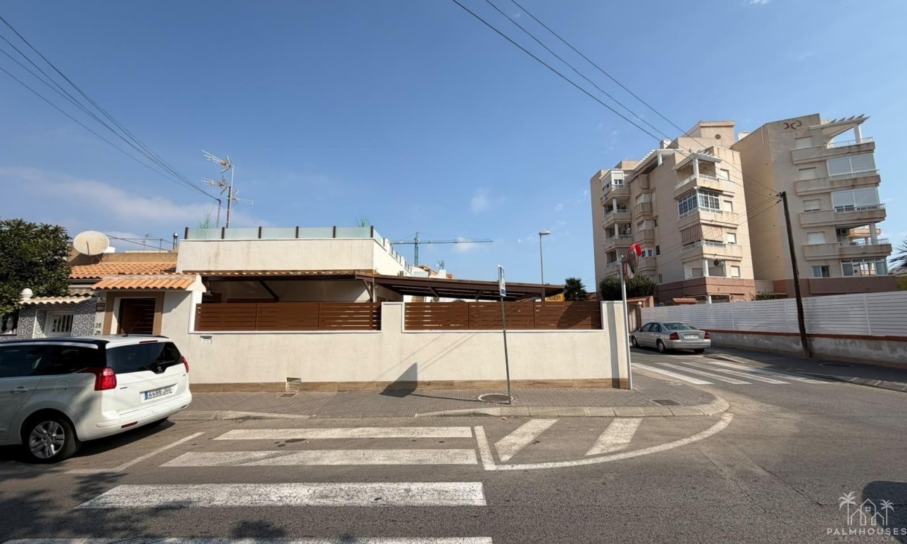 Herverkoop - Huis - Torrevieja - Nueva Torrevieja