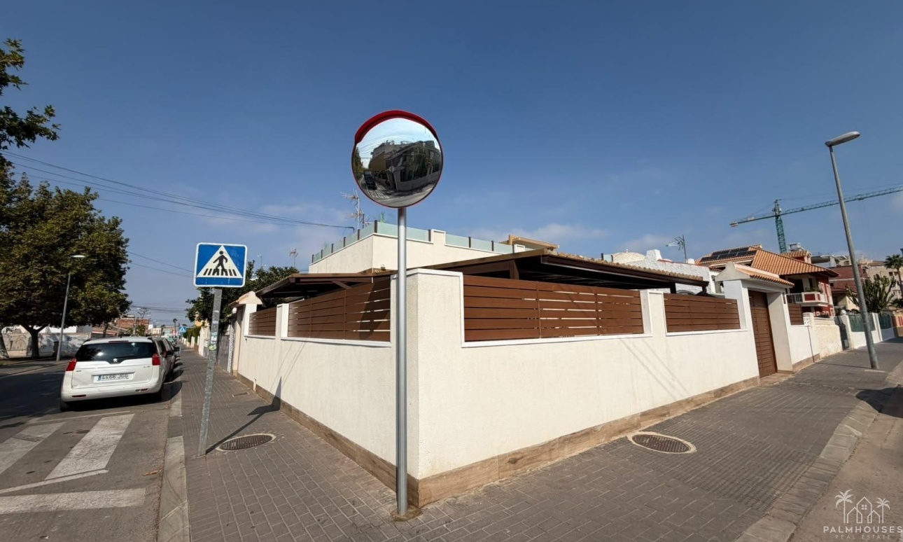 Herverkoop - Huis - Torrevieja - Nueva Torrevieja