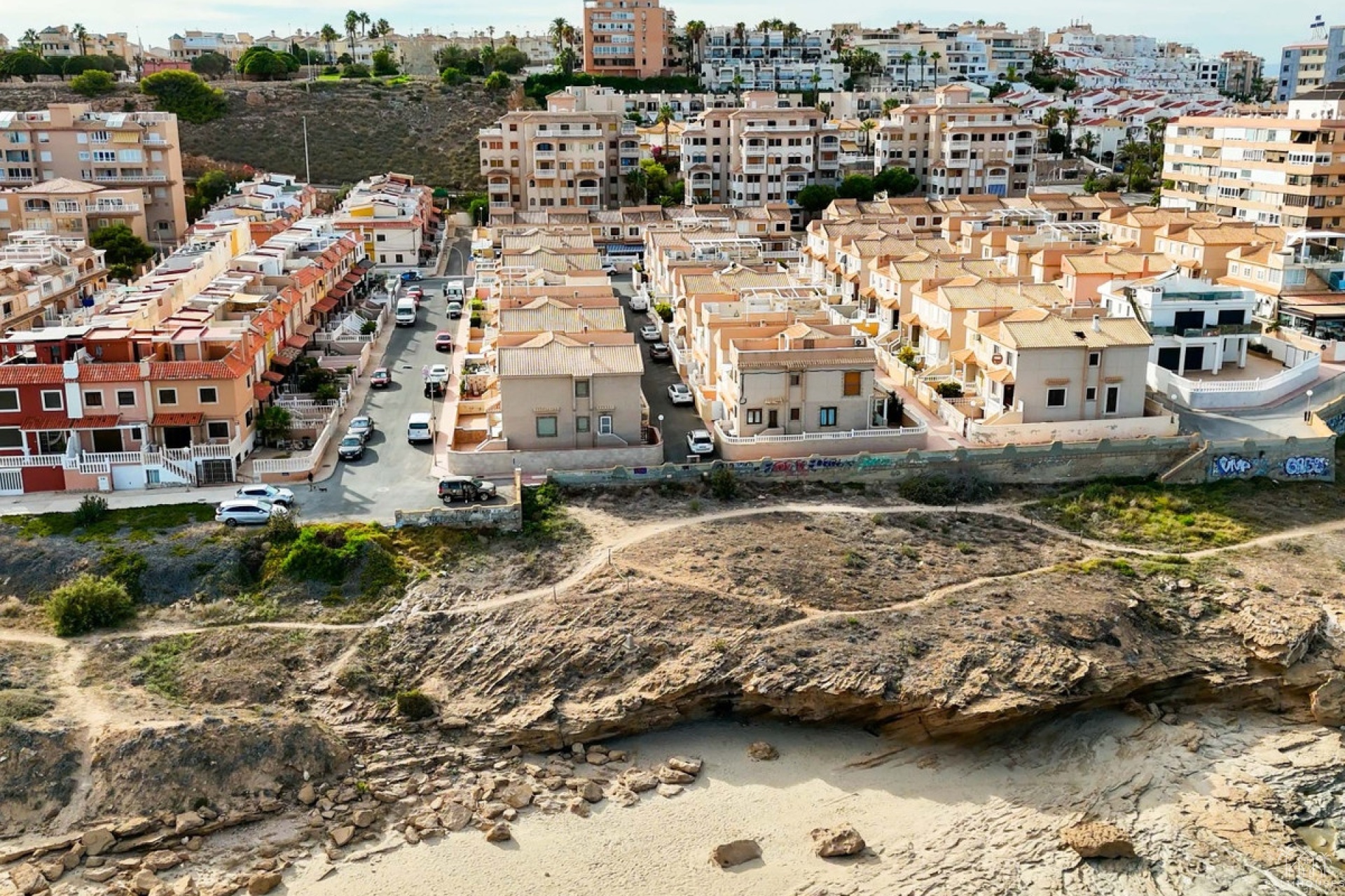 Herverkoop - Huis - Torrevieja - Playa De La Mata