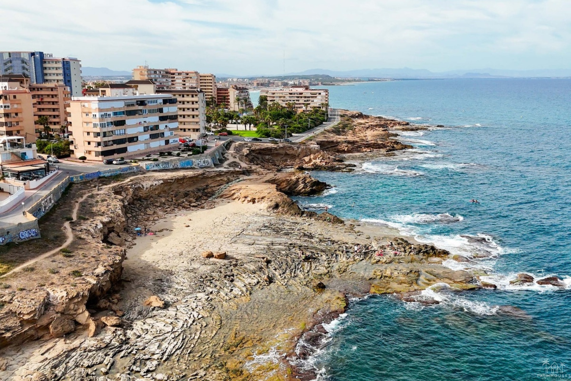Herverkoop - Huis - Torrevieja - Playa De La Mata