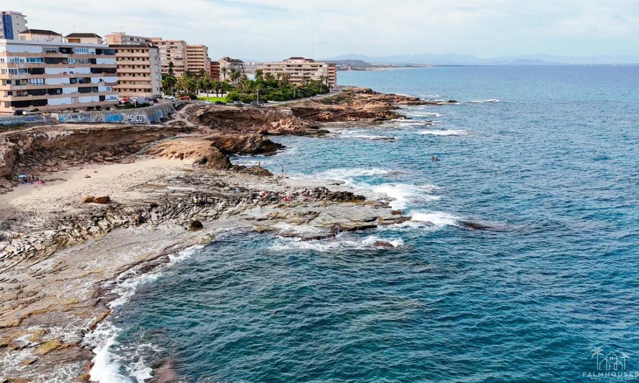 Herverkoop - Huis - Torrevieja - Playa De La Mata
