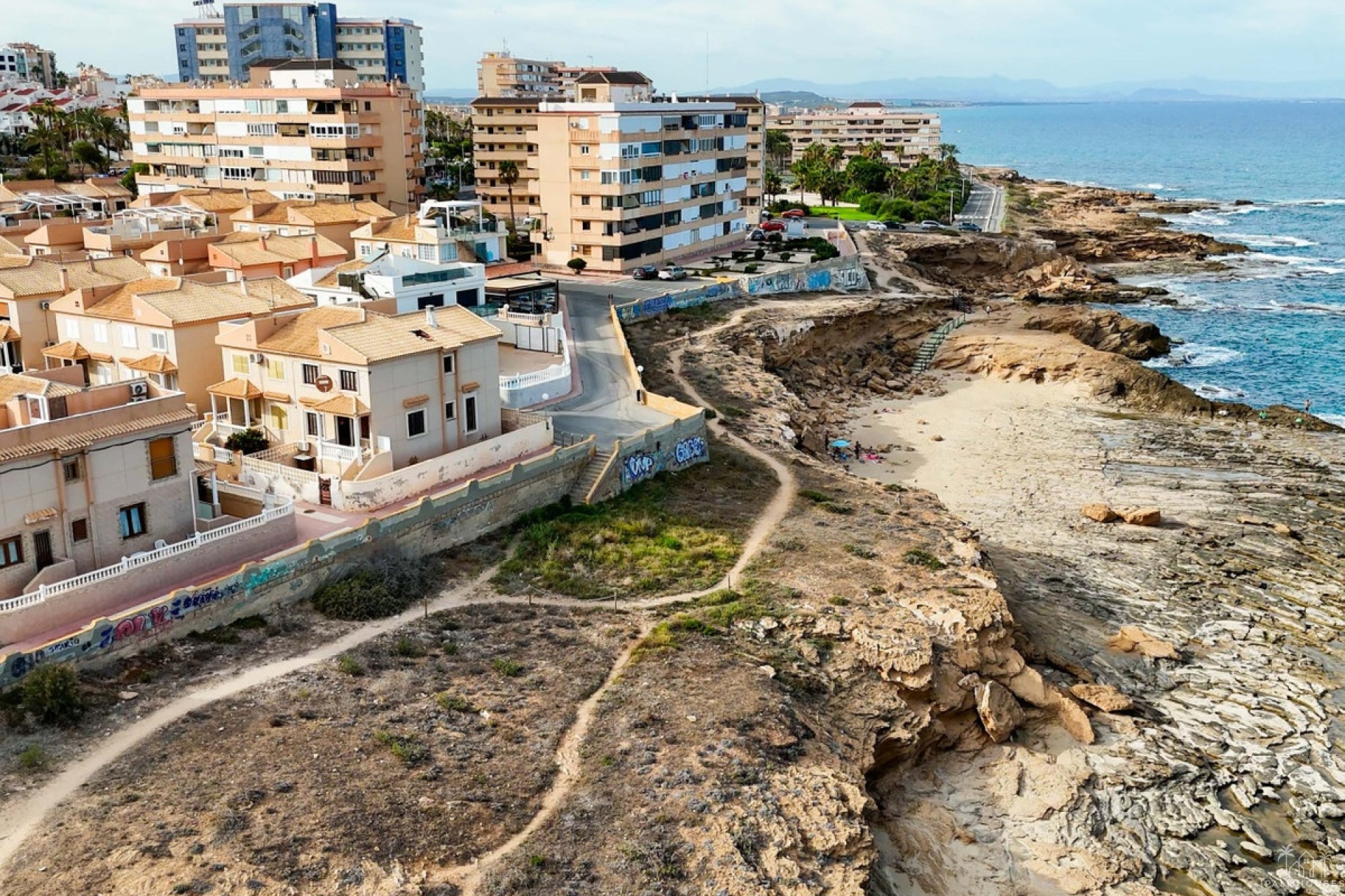 Herverkoop - Huis - Torrevieja - Playa De La Mata