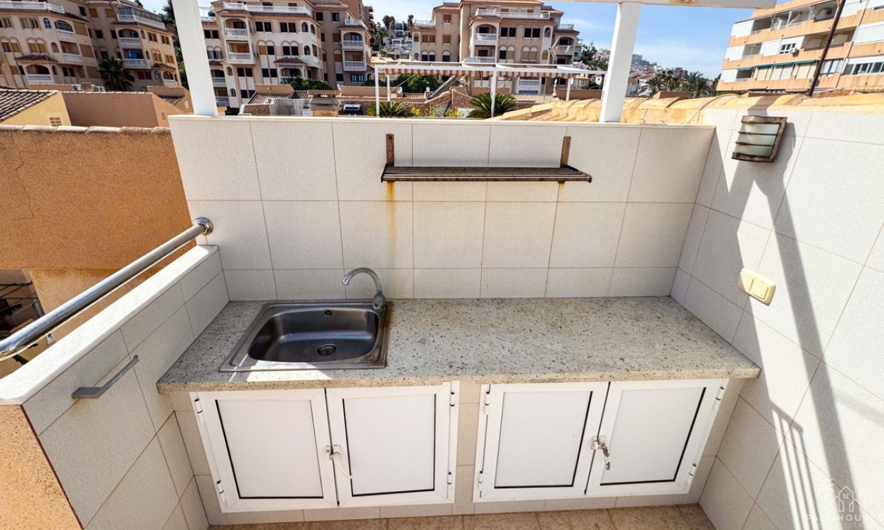 Herverkoop - Huis - Torrevieja - Playa De La Mata