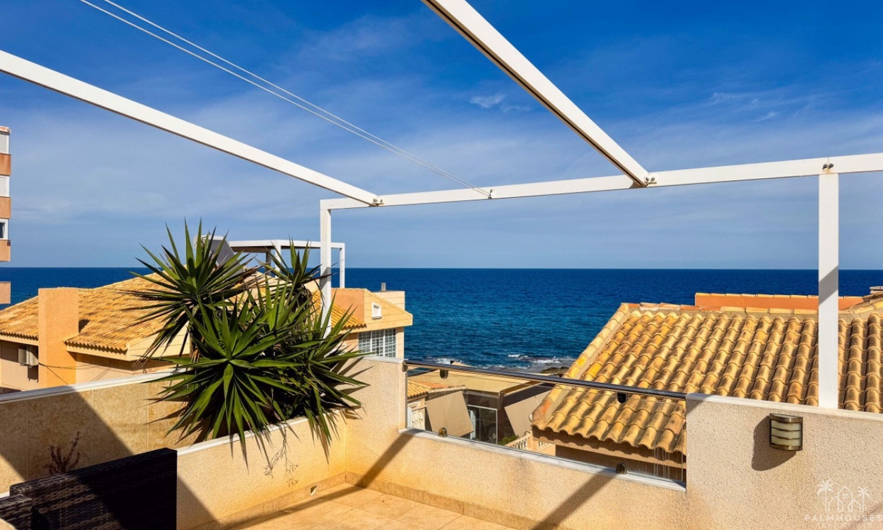Herverkoop - Huis - Torrevieja - Playa De La Mata