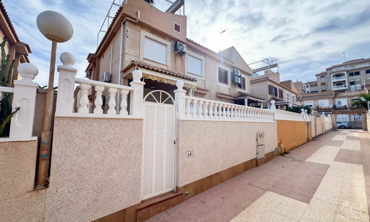 Herverkoop - Huis - Torrevieja - Playa De La Mata
