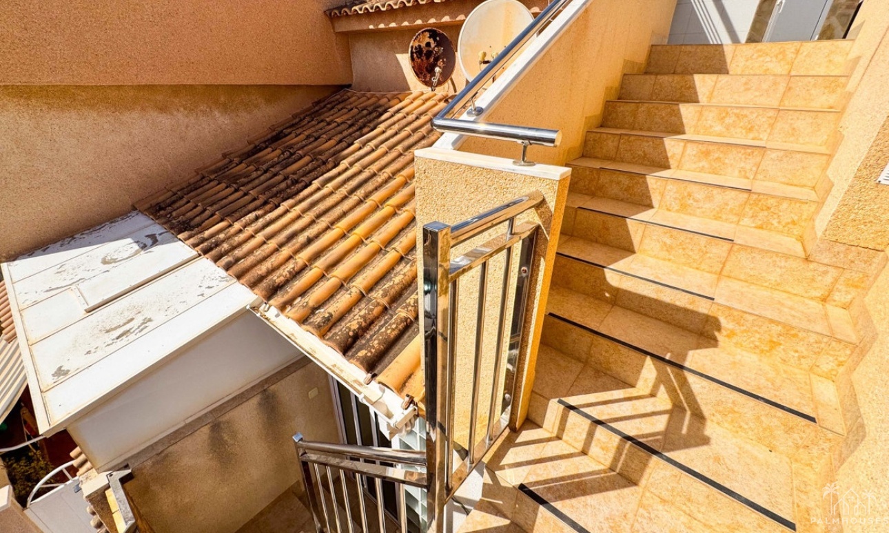 Herverkoop - Huis - Torrevieja - Playa De La Mata