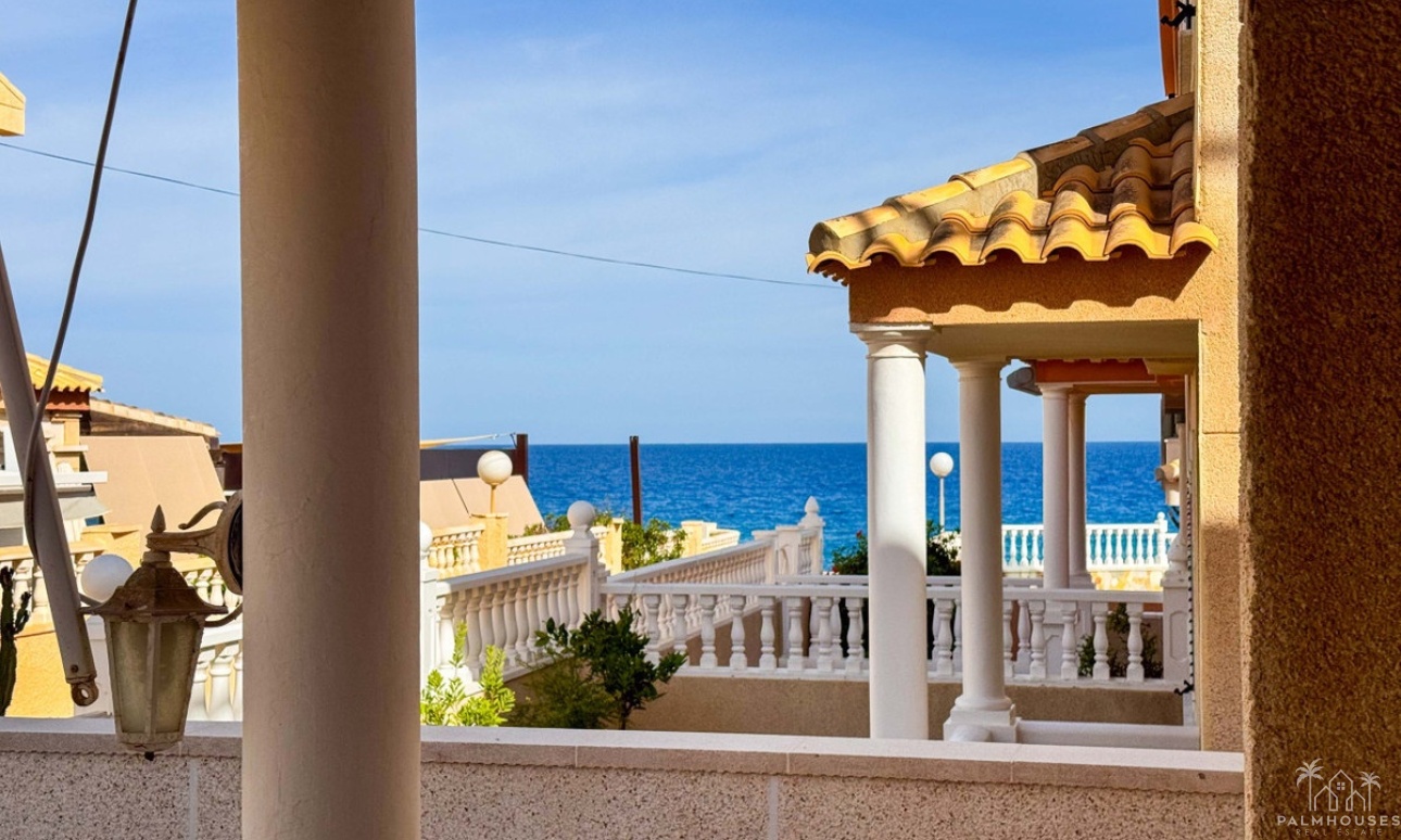 Herverkoop - Huis - Torrevieja - Playa De La Mata