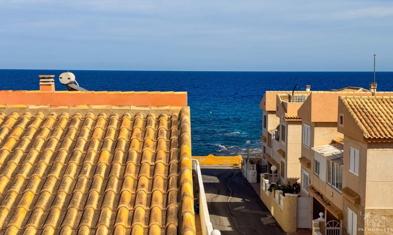 Herverkoop - Huis - Torrevieja - Playa De La Mata