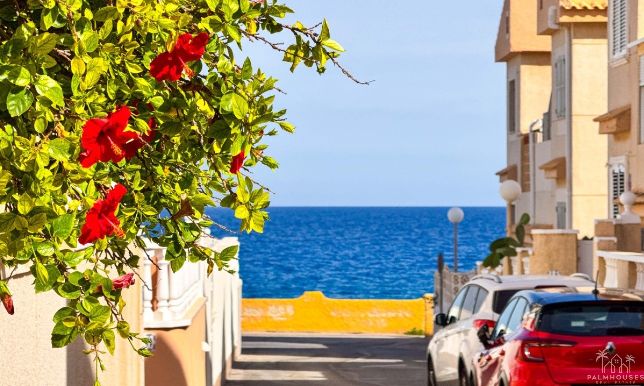Herverkoop - Huis - Torrevieja - Playa De La Mata