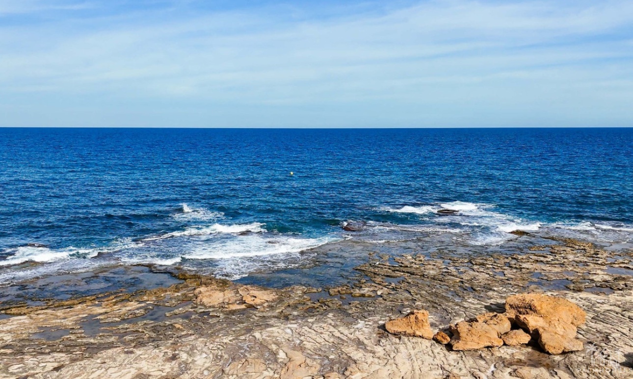 Herverkoop - Huis - Torrevieja - Playa De La Mata
