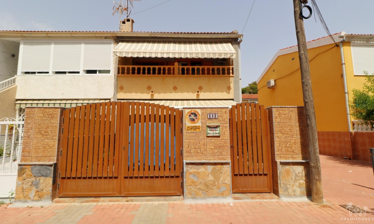 Herverkoop - Huis - Torrevieja - Playa de los Naufragos