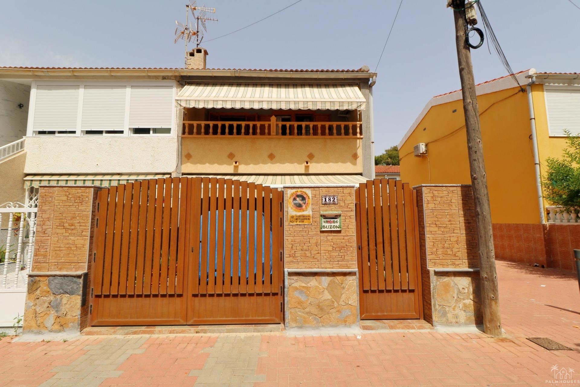 Herverkoop - Huis - Torrevieja - Playa de los Naufragos