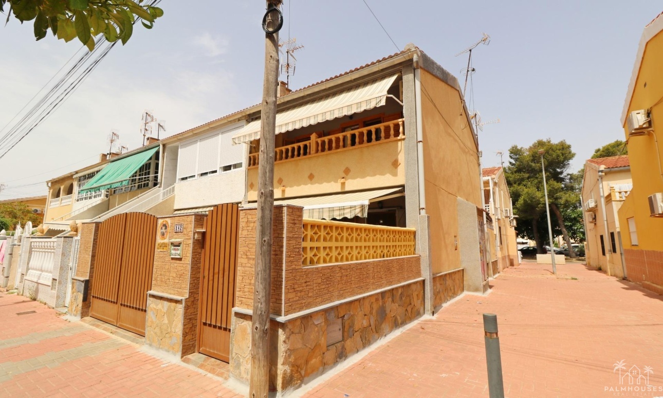 Herverkoop - Huis - Torrevieja - Playa de los Naufragos