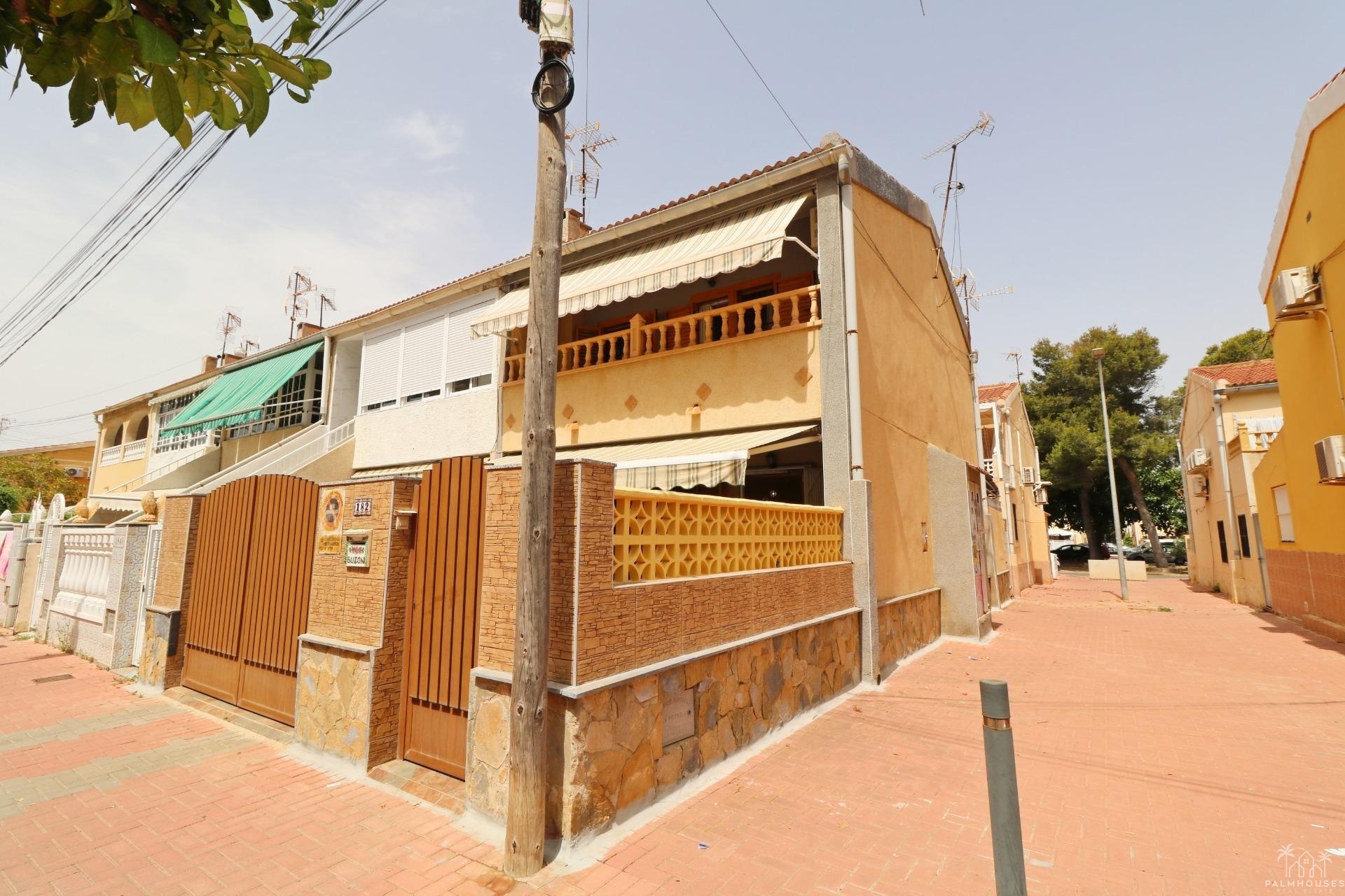 Herverkoop - Huis - Torrevieja - Playa de los Naufragos