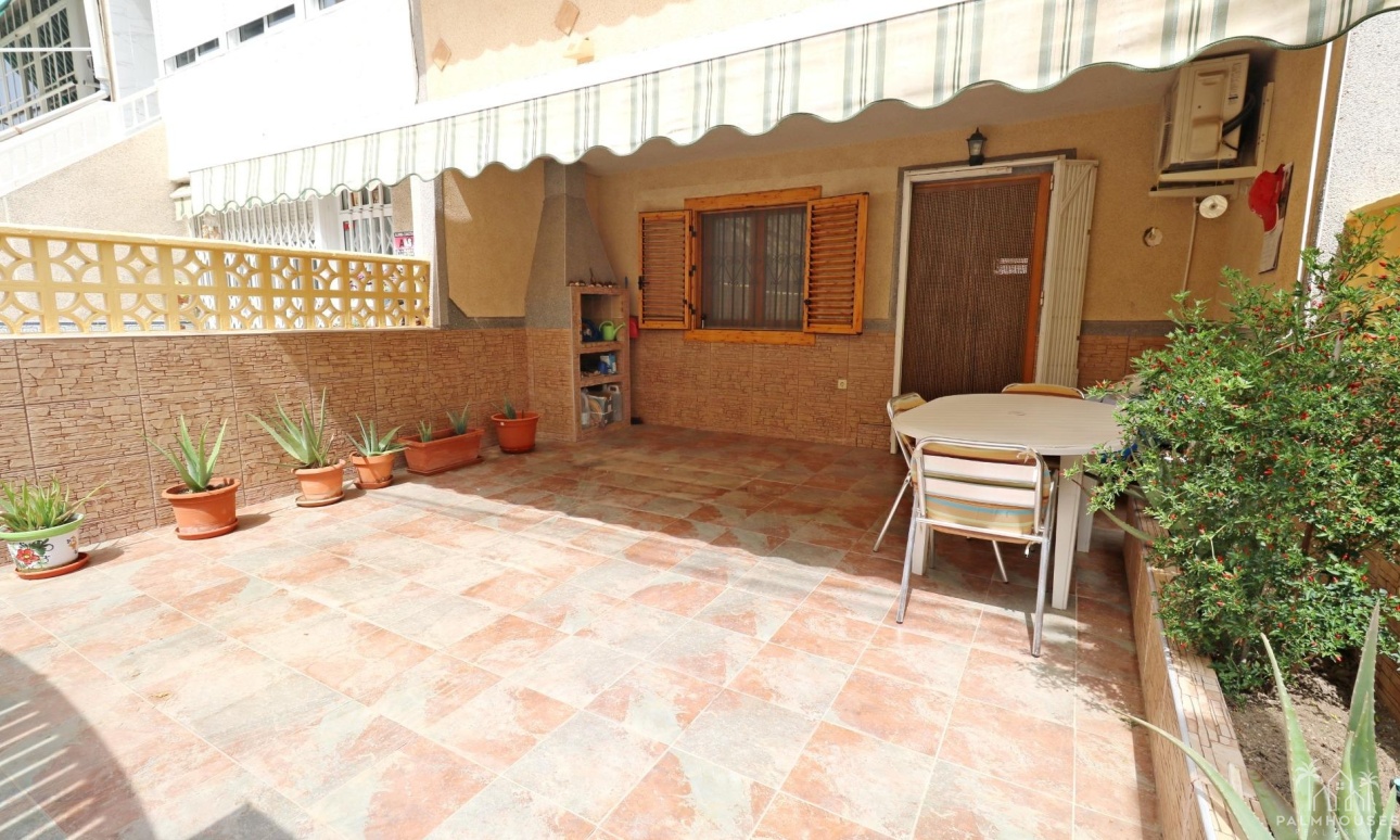 Herverkoop - Huis - Torrevieja - Playa de los Naufragos