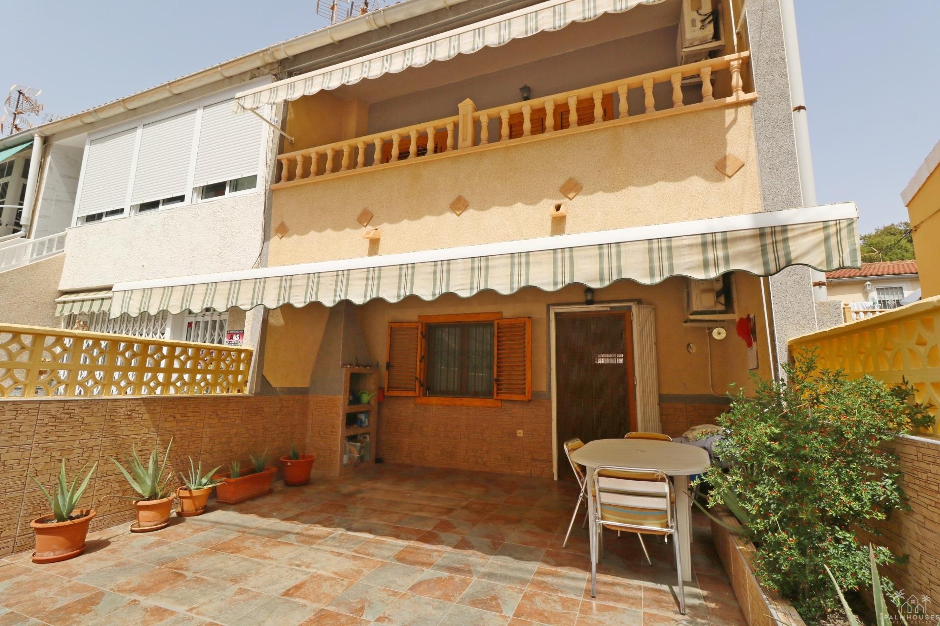Herverkoop - Huis - Torrevieja - Playa de los Naufragos