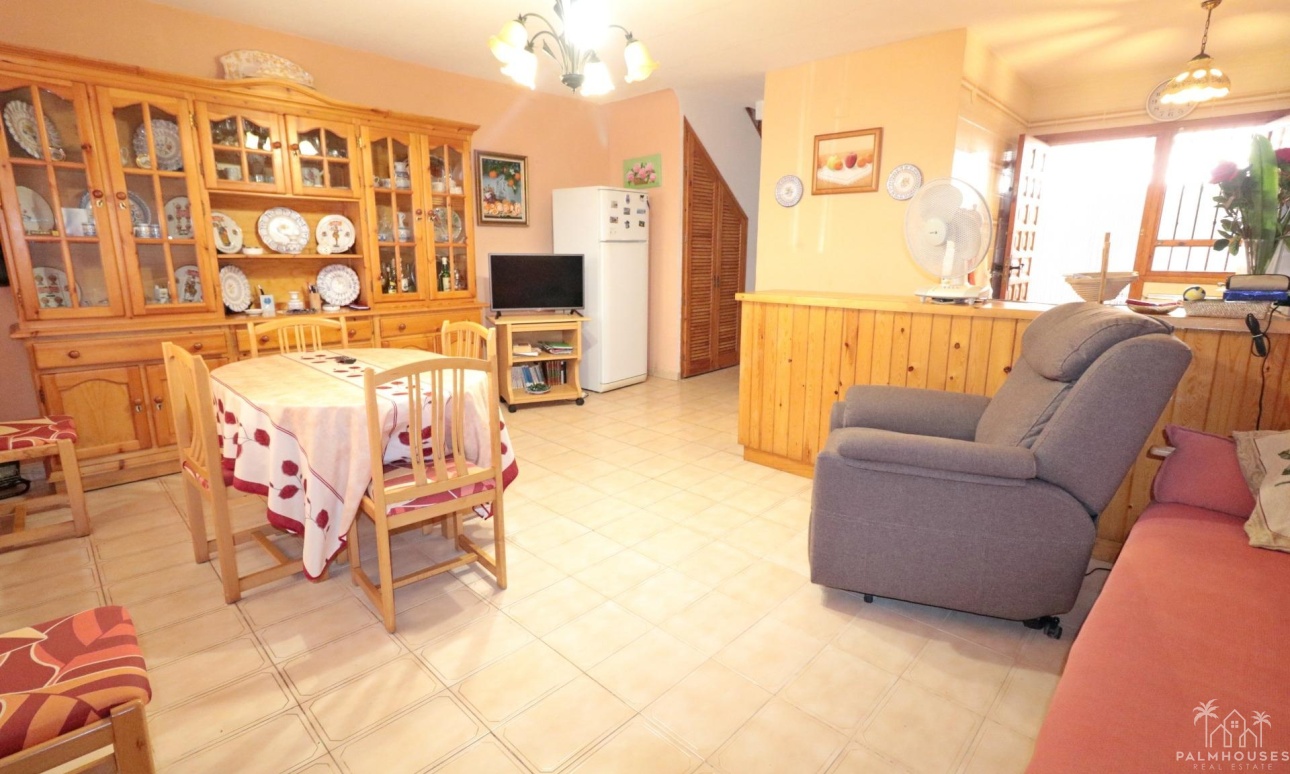 Herverkoop - Huis - Torrevieja - Playa de los Naufragos