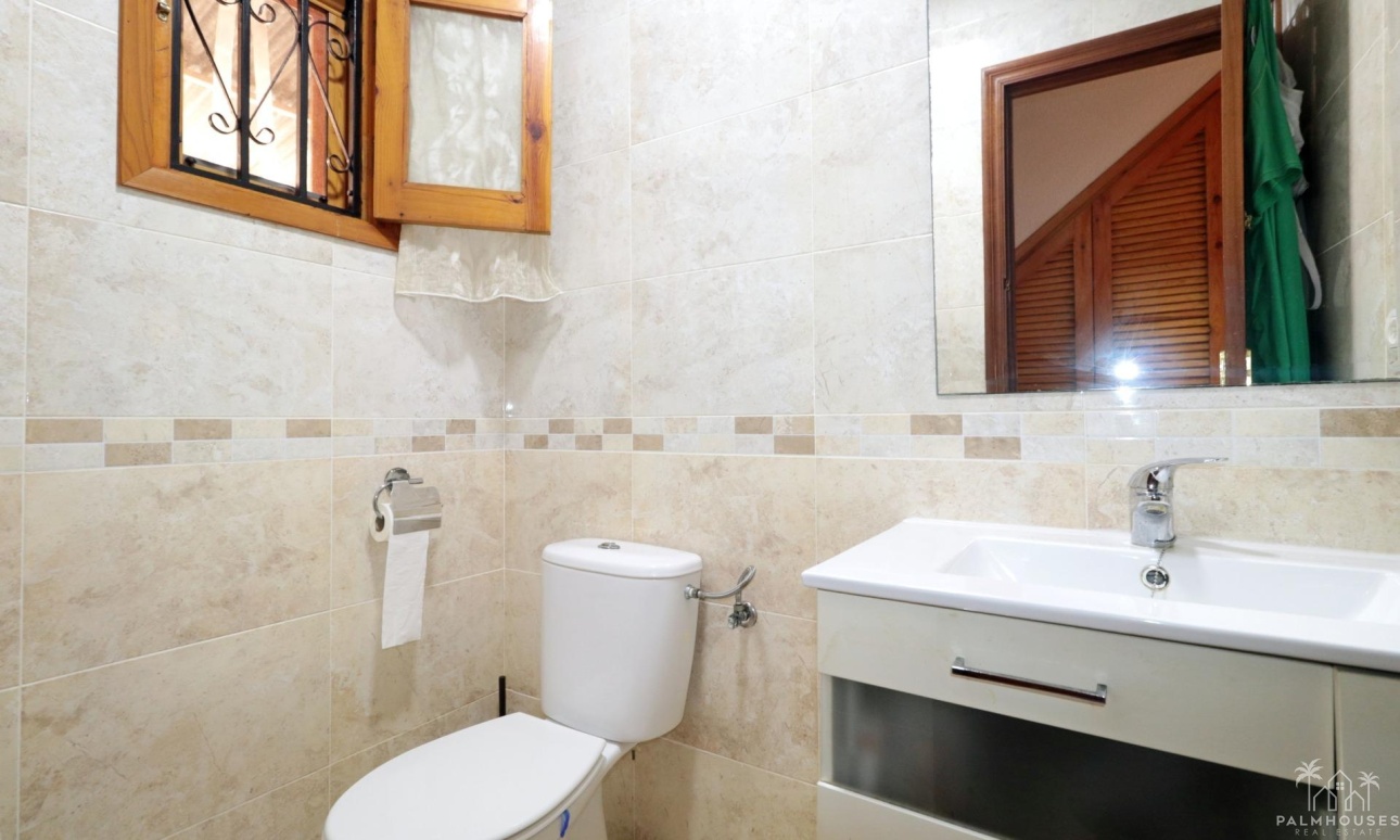 Herverkoop - Huis - Torrevieja - Playa de los Naufragos