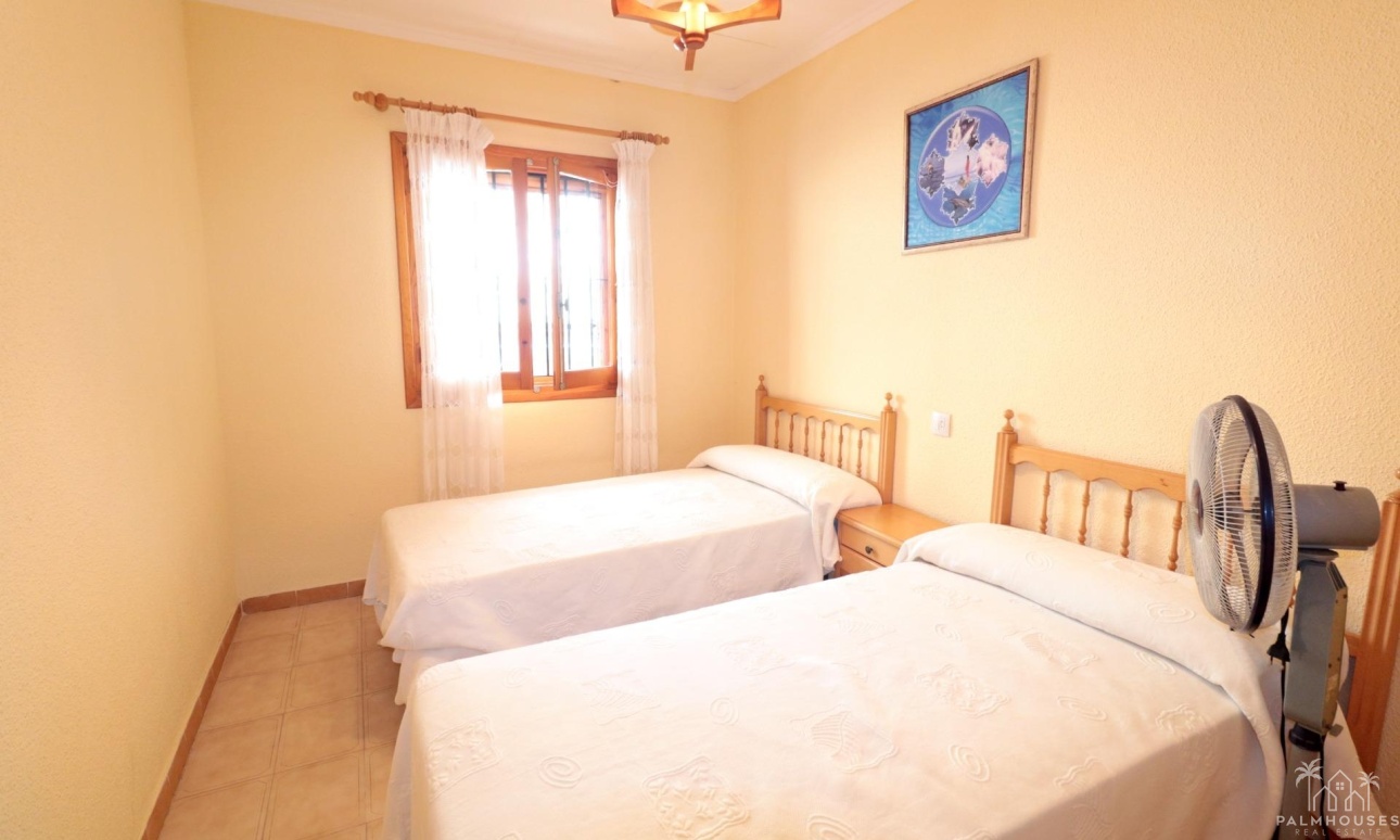Herverkoop - Huis - Torrevieja - Playa de los Naufragos