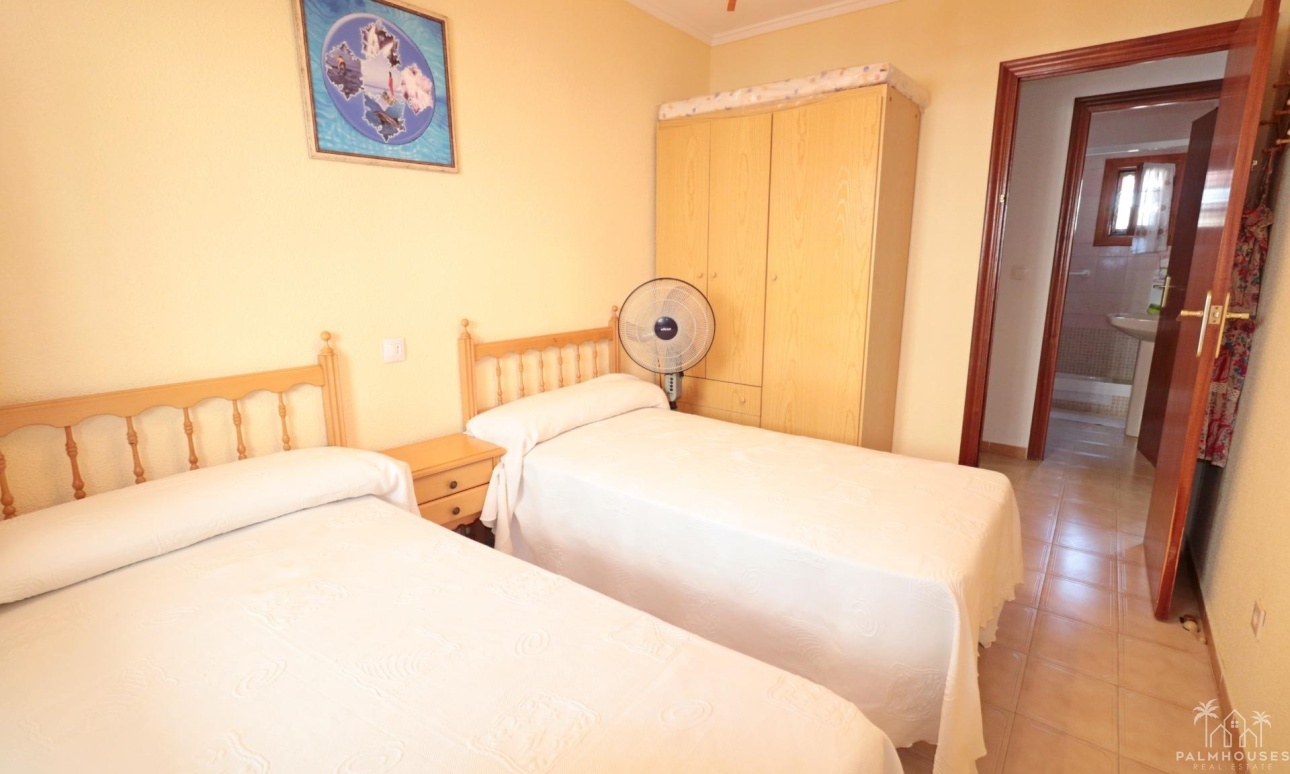Herverkoop - Huis - Torrevieja - Playa de los Naufragos