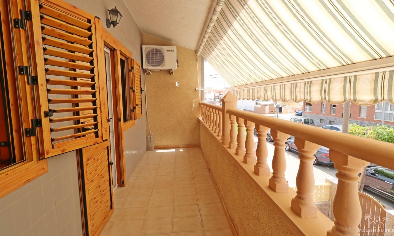 Herverkoop - Huis - Torrevieja - Playa de los Naufragos