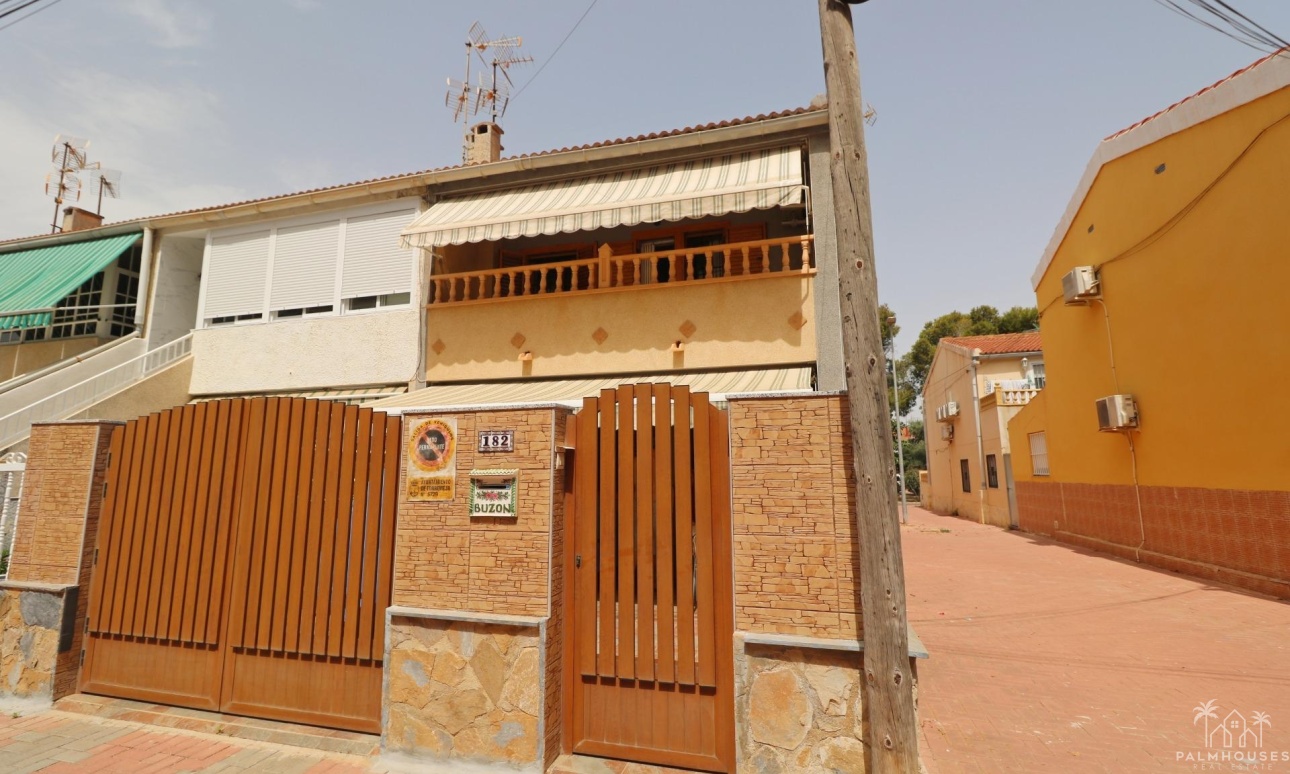 Herverkoop - Huis - Torrevieja - Playa de los Naufragos
