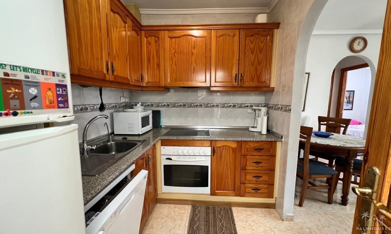 Herverkoop - Huis - Torrevieja - Torre La Mata
