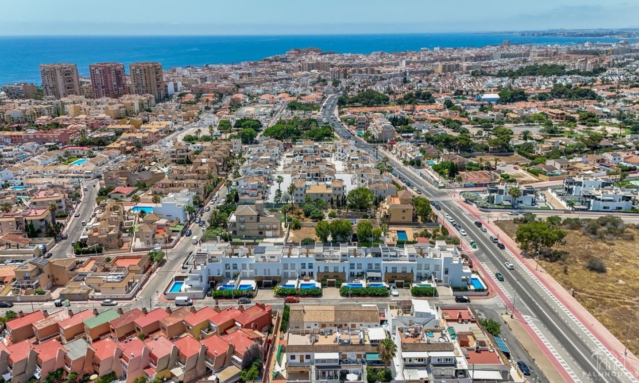 Herverkoop - Huis - Torrevieja - Torrevieja Centro