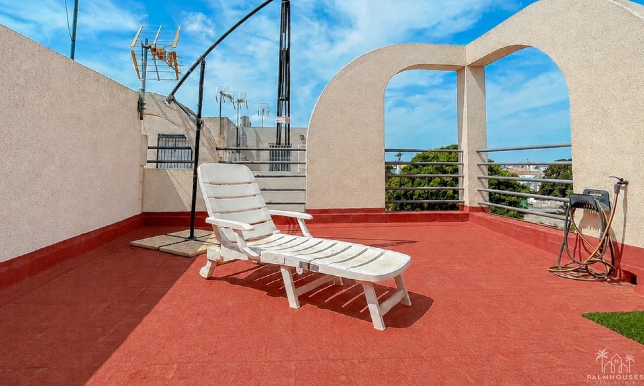 Herverkoop - Huis - Torrevieja - Torrevieja Centro