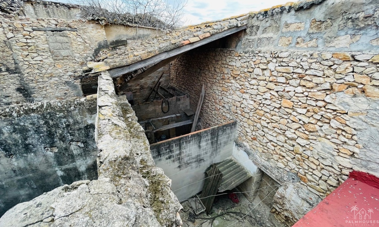 Herverkoop - Huis - Vergel (El Vergel) - El Verger - Vergel (El Vergel) - El Verger Centro