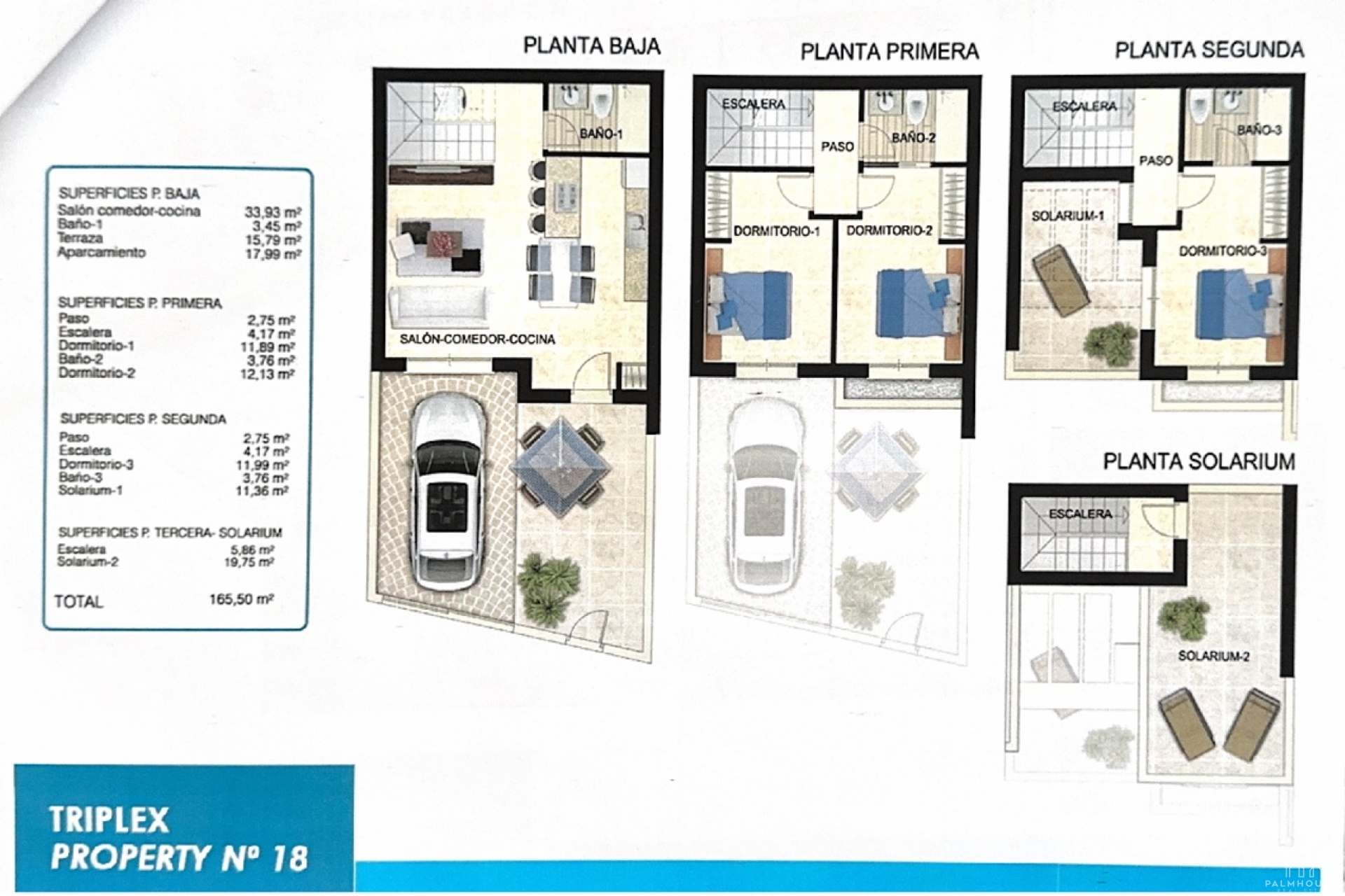 Herverkoop - Huis - Villamartin - Costa Blanca