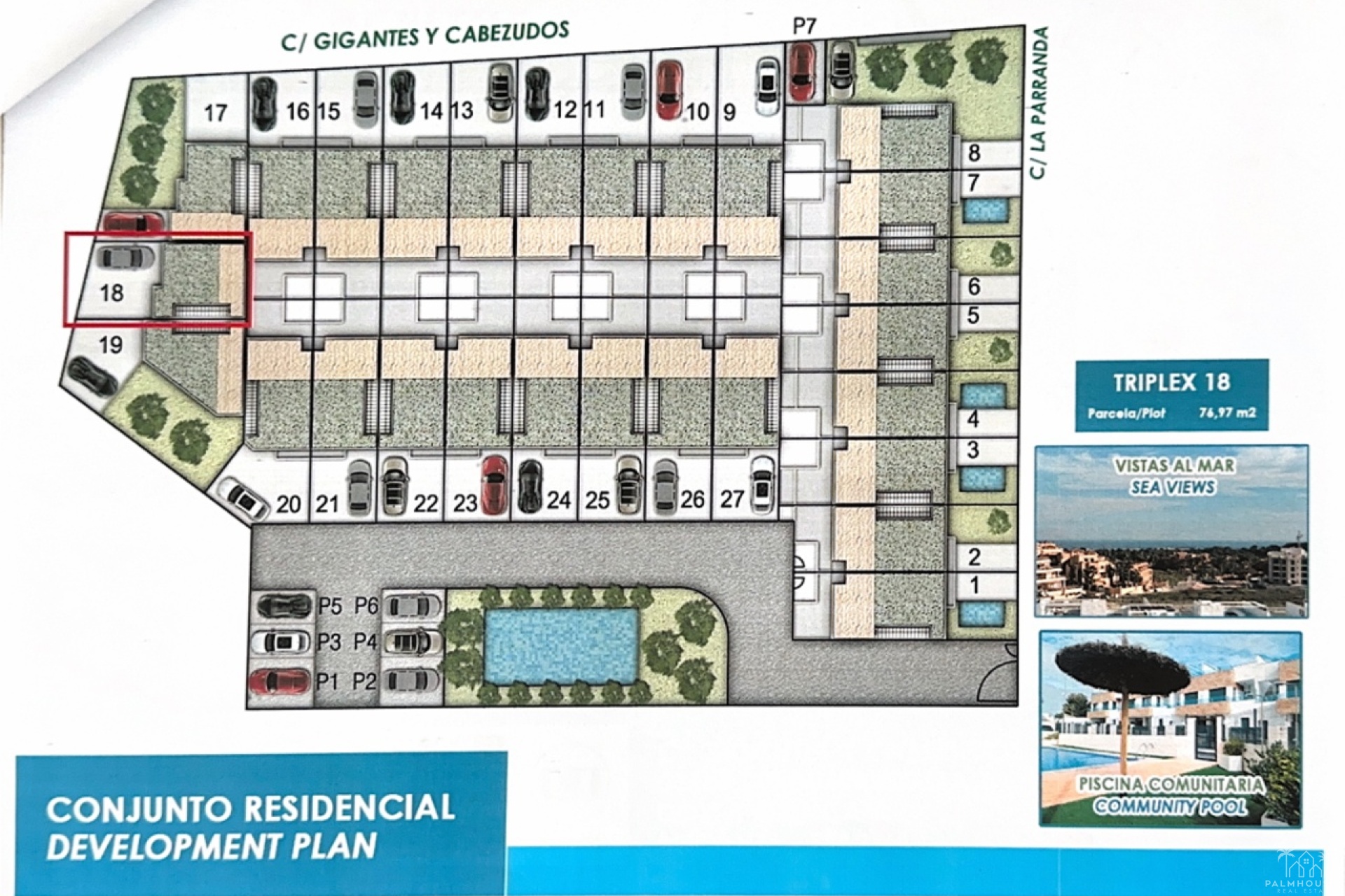 Herverkoop - Huis - Villamartin - Costa Blanca