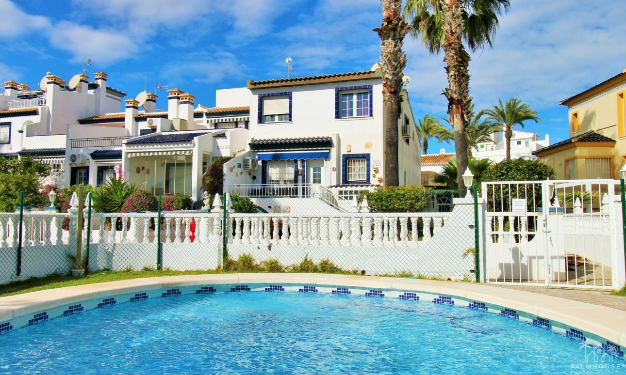 Herverkoop - Huis - Villamartin - Los Dolses
