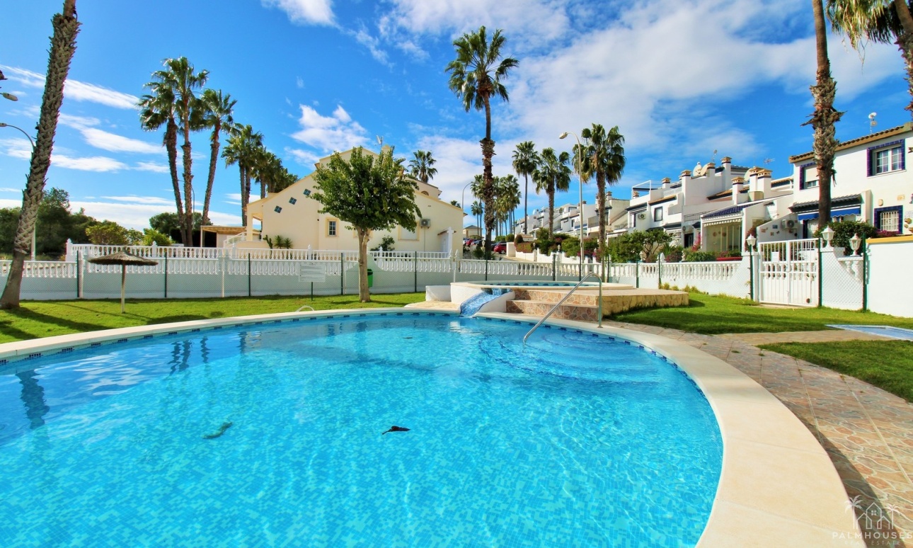 Herverkoop - Huis - Villamartin - Los Dolses