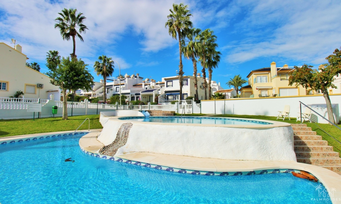 Herverkoop - Huis - Villamartin - Los Dolses